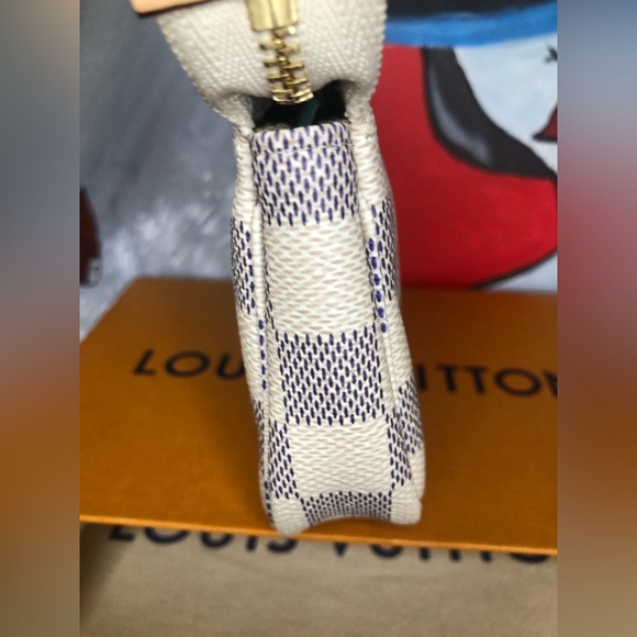 Mini pochette Azur - Picture 7 of 12